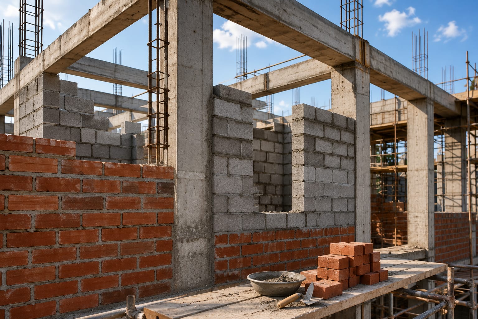 Placeholder: Masonry & Brickwork photo